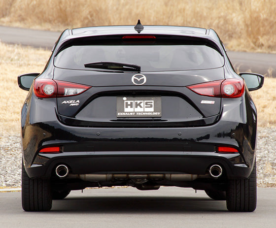 HKS Hi Power Spec L II - BM2AS - 31019-AZ107