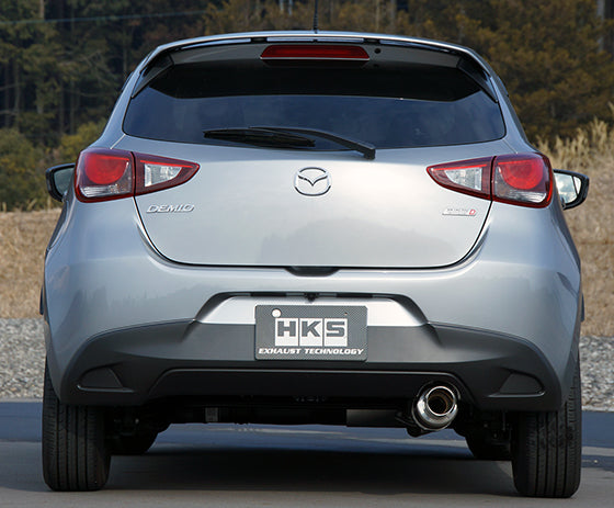 HKS Hi Power Spec L II - DJ5FS - 31019-AZ108