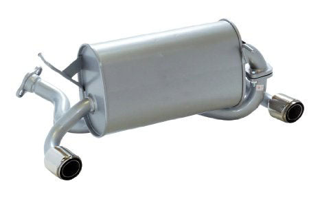 HKS Legal Muffler - PP1 - 3302-SH012