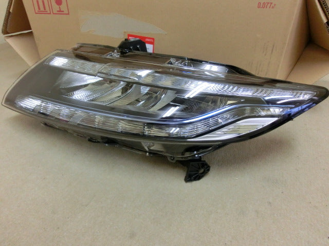 Genuine Honda Parts - Head Lights Unit L - Honda - CR-Z ZF2 - 33150-SZT-J52 - Rzcrew Garage