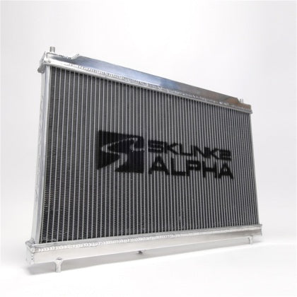 Skunk 2 - Alpha Series Full Size Radiators Radiator - Honda - Civic EK4/EK9 (MT) - 349-05-3000 - RZCREWGARAGE