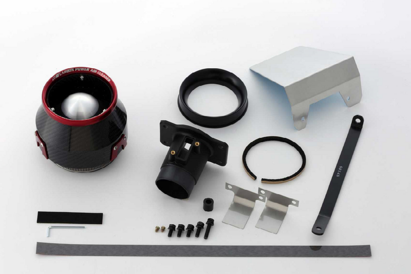 Blitz Carbon Power Air Cleaner Intake Kit - Toyota - Prius ZVW55 - 35237