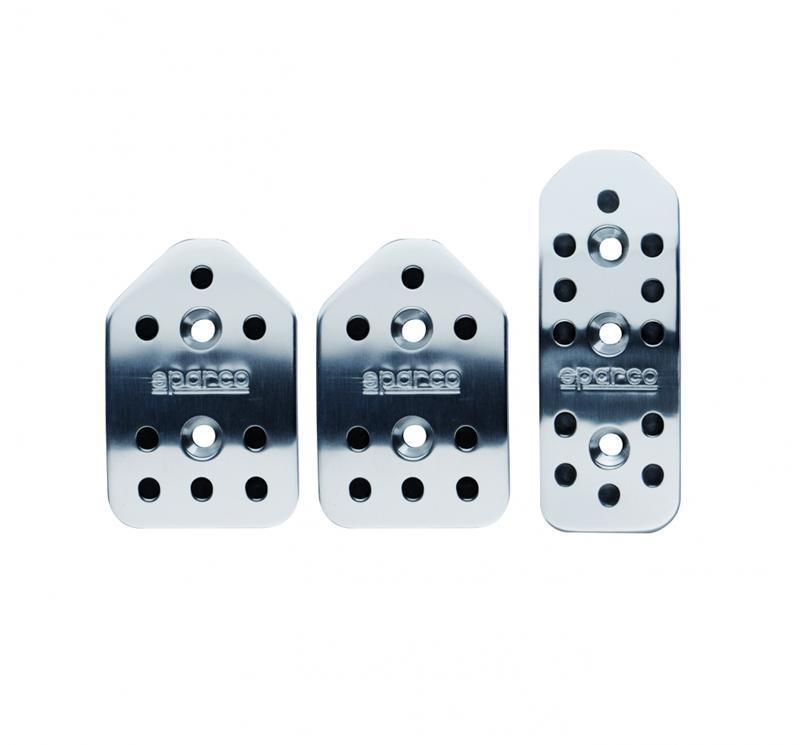 Sparco - Reflex Short NRW Pedal Kit - MT - RZCrewEurope