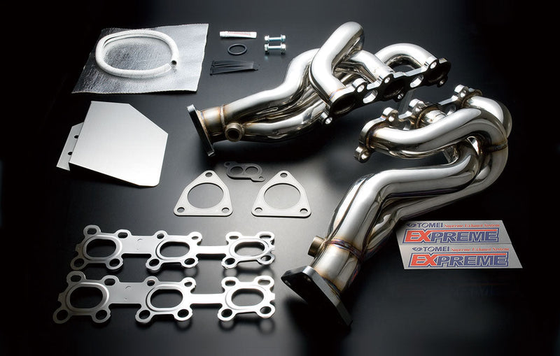 Tomei - Expreme Exhaust Manifold - Nissan - Skyline Coupe CPV35 - CPV35 - 415001