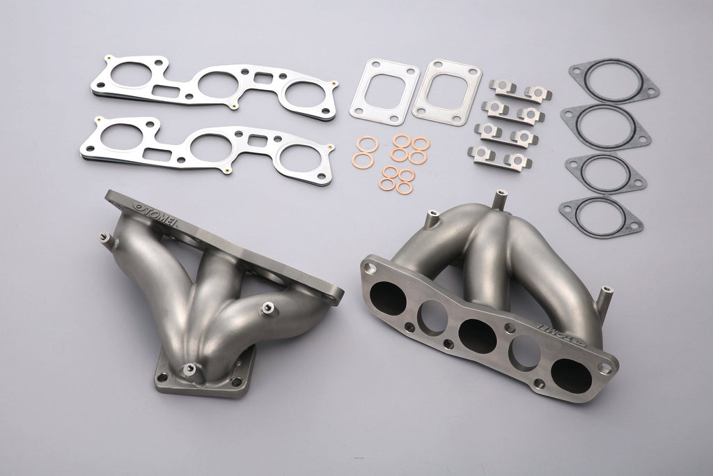 Blitz - NUR-SPEC F-Ti exhaust system - Subaru - WRX STi VAB/VAF - VAB/VAF - 67152