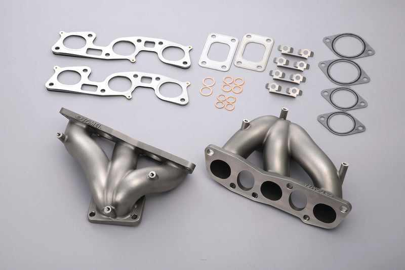 Blitz - NUR-SPEC S Muffler - Subaru - Impreza WRX STi GC8 VERSION I to VI - GC8 VERSION I to VI - MS2010