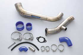 Tomei Titanium Intake Pipes - Subaru - Forester SJG APPLIED A to D(TC)