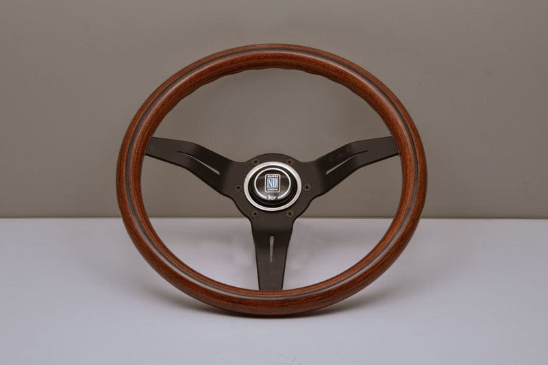 Nardi - Deep Corn Steering Wheels - 3 Spokes Wood - 53mm Deep Dish-5069.33.2000 - RZCrewGarage