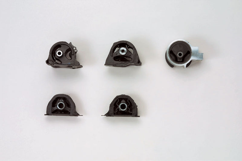 Mugen Engine Mount Set - Complete 5 Piece Set - DC2/DB8 - 50800-XH4-S1N0 - RzcrewEurope.com