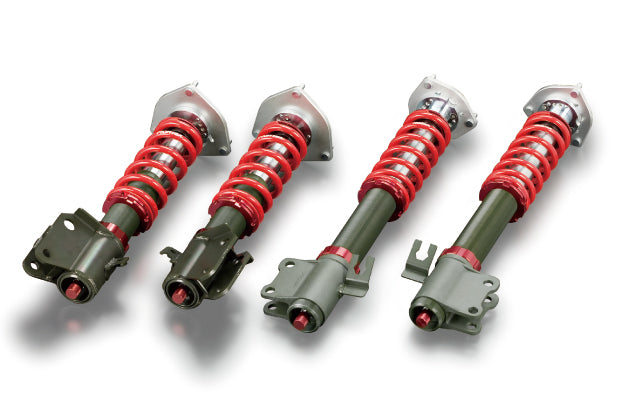Toda Racing - Fightex Type DA Coilover Kit - Subaru Impreza WRX STi GDB APPLIED E to G - 51520-GDB-200 - Rzcrewgarage