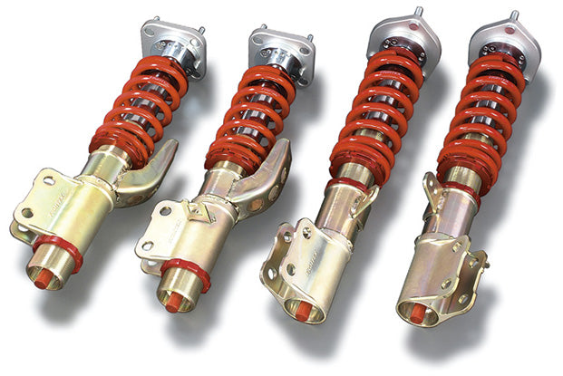 Toda Racing - Fightex Type DA Coilover Kit - Toyota MR-2 SW20 - 51520-SW2-000 - Rzcrewgarage