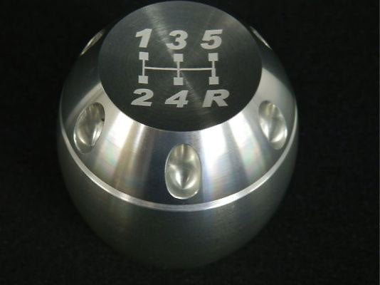 Mugen Shift Knob 5MT - Rzcrewgarage