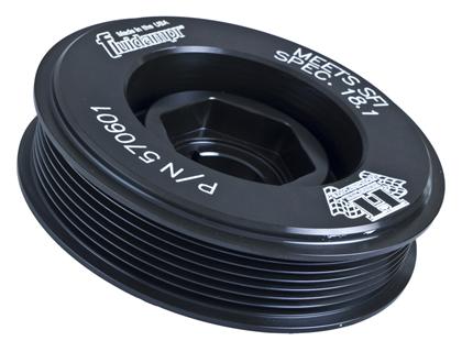 Fluidampr - Harmonic Damper - Honda - K20 All - 570601 - 570601