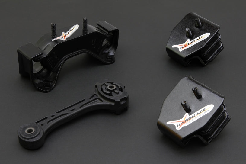 Harden Engine Mount 4 Pieces Set (MT) - GC8/GF8 - 5835 - RzcrewEurope.com