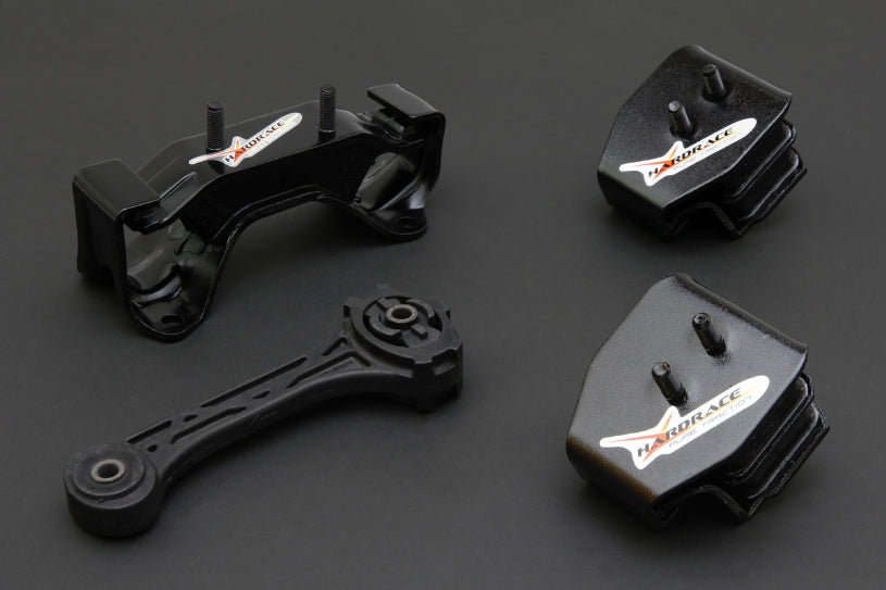 Harden Engine Mount 4 Pieces Set (6MT) - GDB APPLIED A to G - 5838 - RzcrewEurope.com