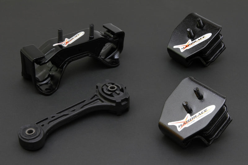 Harden Engine Mount 4 Pieces Set (6MT) - GDB APPLIED A to G - 5838 - RzcrewEurope.com