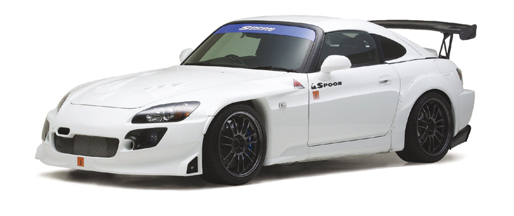 Spoon - Front Fenders - Honda - S2000 AP1/AP2 - 60200-AP1-000 - Rzcrew Garage