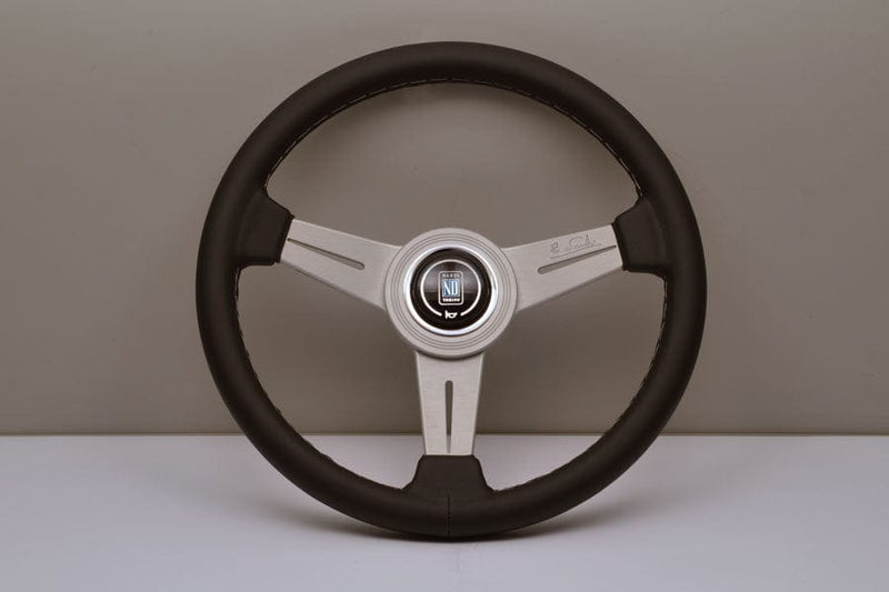 Nardi - Nd Classico Steering Wheels - 3 Spokes Leather-6061.33.1001 - RZCrewGarage
