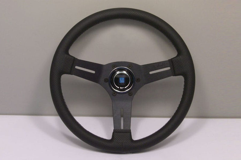 Nardi - Competition Steering Wheels - 3 Spokes Leather-6070.33.2091 - RZCrewGarage
