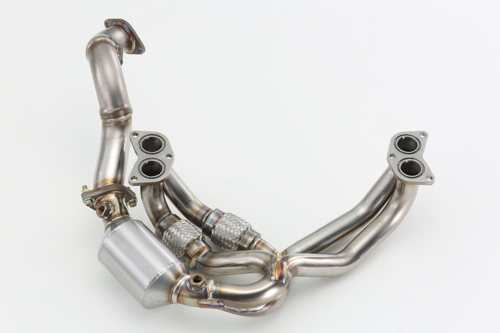 Fujitsubo Super EX Exhaust Headers - ZN6 - 620-23111