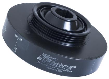 Fluidampr - Harmonic Damper Underdrive 35% (Alternator Only) - Honda - B Series - 620601 - 620601