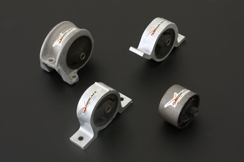 Harden Engine Mount 4 Pieces Set (MT) - P11 - 6214 - RzcrewEurope.com