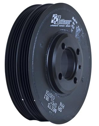 Fluidampr - Harmonic Damper - Mitsubishi - 4G63T (2nd Gen) - 630701 - 630701