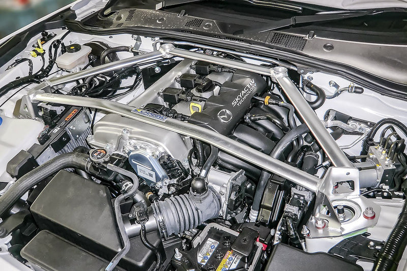 Okuyama Carbing - Front Type II - Mazda MX-5 Miata Roadster RF ND - 642 426 1