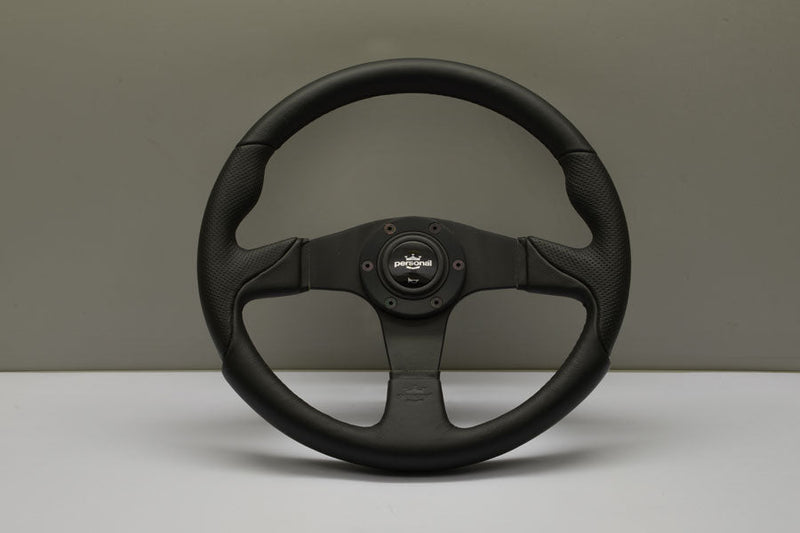 Personal - Thunder Steering Wheels - 3 Spokes Leather-6520.35.2071 - RZCrewEurope