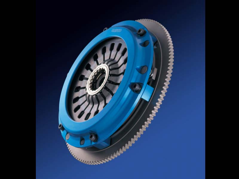 Pull type clutch system - Subaru - GDA APPLIED A - 660 022 HP - Rzcrewgarage