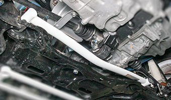 Okuyama Carbing - Type I - Honda Fit-Jazz GE8 - 680 231 0