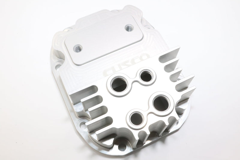 Cusco - High Volume Rear Differential Cover ( Silver) - Subaru - Impreza WRX STi GDB APPLIED A to D - 692 008 AS - RZCrewGarage