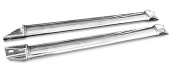 Okuyama Carbing - Front Upper Twin Bar (Aluminium) - Subaru BRZ ZC6 APPLIED A to E - 693 055 1