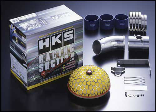 HKS Racing Suction R Intake Kit - FN2R - 70020-DH001
