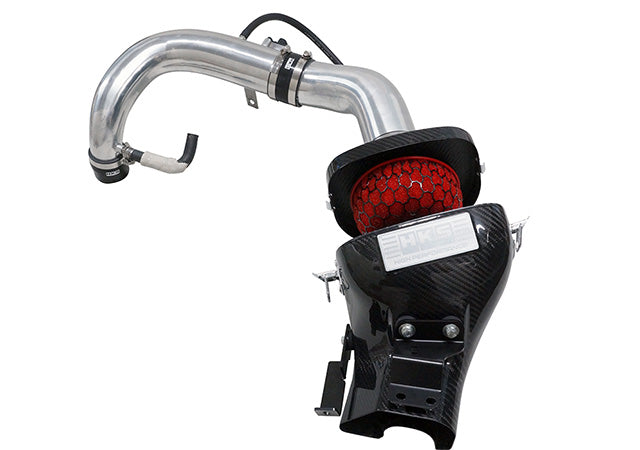 HKS - Dry Carbon Racing Suction + Cold Air Intake Box - Suzuki - Swift Sport ZC33S - 70026-AS002