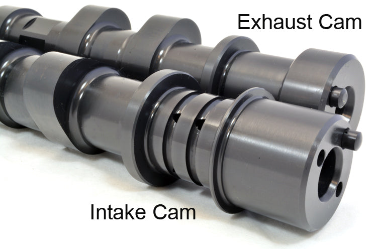 GSC Power Division - Stage 2 - 274/274 - Intake,Exhaust Camshafts - Mitsubishi - 4G63T (1st Gen) - GSC7003S2 - GSC7003S2