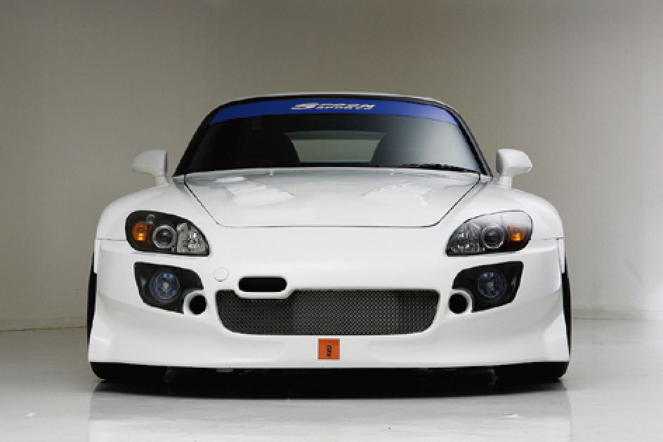 Spoon - S-TAI Bumper - Honda - S2000 AP1/AP2 - 71101-AP1-000 - Rzcrew Garage