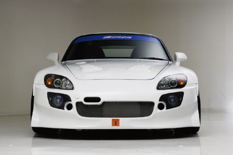 Spoon - S-TAI Bumper - Honda - S2000 AP1/AP2 - 71101-AP1-000 - Rzcrew Garage