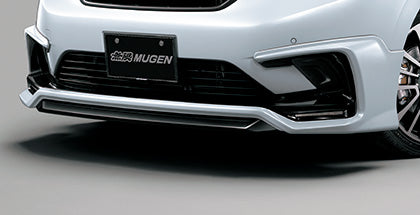 Mugen - Dash Front Under Spoiler (Painted) - Honda - Fit-Jazz GR1/2/3/4 - 71110-XNN-K1S0-.. - 71110-XNN-K1S0-.. - Rzcrew Garage