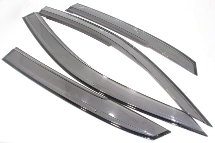 Mugen - Ventilated Window Visor - Honda - Stepwagon RP1/RP3 - 72400-XNB-K0S0 - Rzcrew Garage