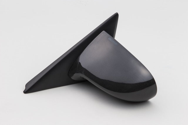 Spoon - Carbon Racing Mirror - Honda - Integra DC2 - 76210-DC2-000 - Rzcrew Garage