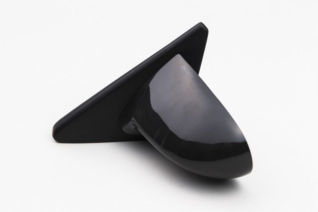 Spoon - Carbon Racing Mirror - Honda - Civic EK Hatchback - 76210-EK9-000 - Rzcrew Garage