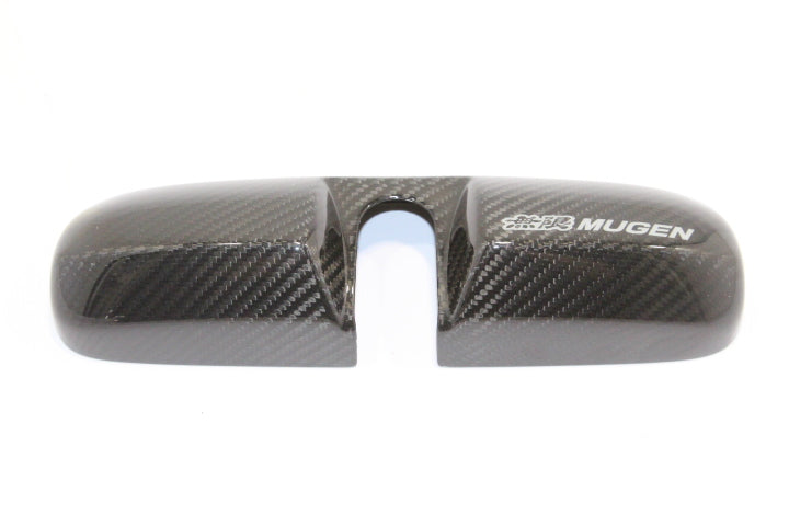 Mugen - Room Mirror Cover Dry Carbon - Honda - Odyssey RB3 - 76450-XLY-K0S0 - Rzcrew Garage