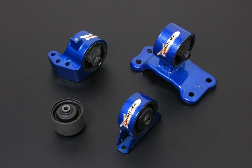 Harden Engine Mount 4 Pieces Set (JDM 5MT) - CT9A Evo 7/8/9 - 7672 - RzcrewEurope.com