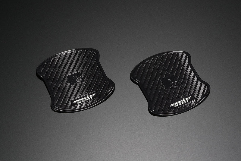 Monster Sport - Door Handle Protector - Suzuki - 792500-7600M - Rzcrew Garage