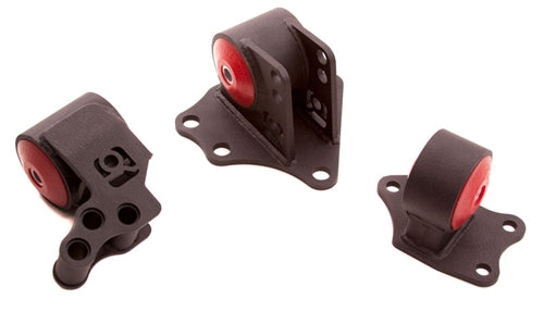 Steel Black Engine Mount ( 75A Blk) - D32A - 79951-75A - RzcrewEurope.com
