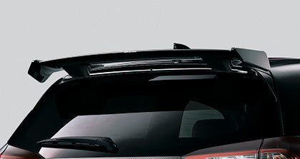 Mugen - Dash Wing Spoiler (Painted) - Honda - Fit-Jazz GR1/2/3/4 - 84112-XNN-K0S0-.. - 84112-XNN-K0S0-.. - Rzcrew Garage