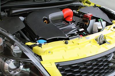 Carbon Air induction box - ZC32S - 8JBP20