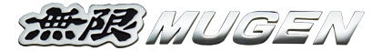 Mugen - Metal Emblem ( Black) - Honda - 90000-YZ8-DV63-BK - Rzcrew Garage