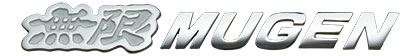 Mugen - Metal Emblem ( White) - Honda - 90000-YZ8-DV63-WH - Rzcrew Garage